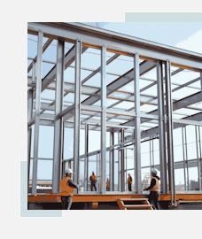 Услуги Изготовление металлоконструкций под ключ в Юрге