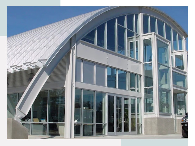 Строительство ТЦ в Юрге от СтальСтрой-Юрг по цене 642 руб.