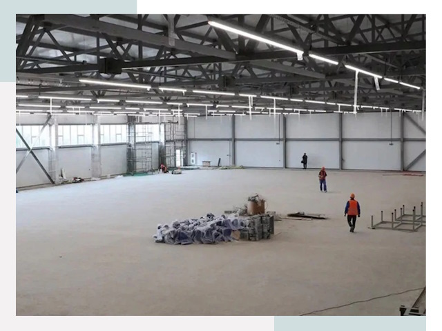 Строительство крытых катков в Юрга от 642 руб.