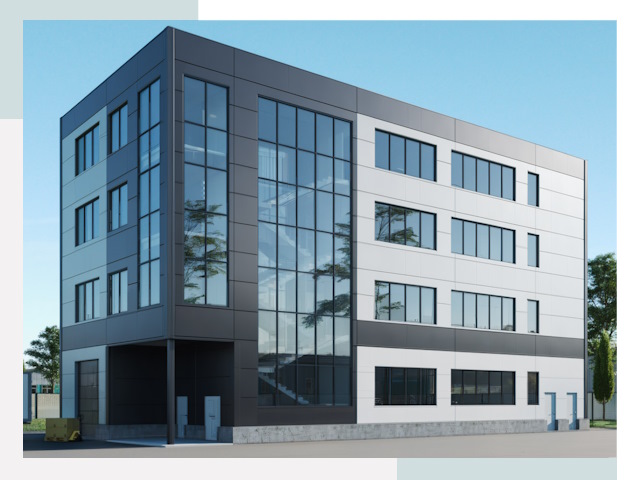 Административные здания от СтальСтрой-Юрг по цене от 642 руб.