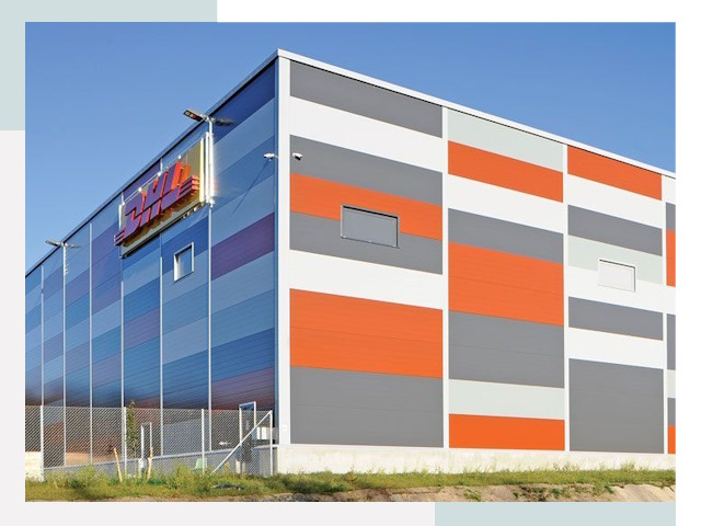 Строительство бизнес-центров в Юрге