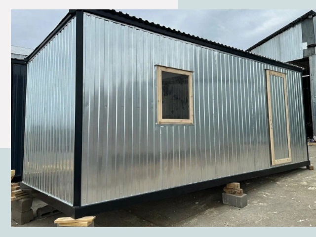 Блок-контейнеры от 642 руб. в Юрга и Кемеровская область