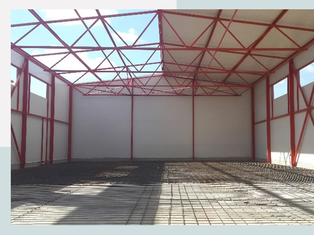 Ангары для шиномонтажа в Юрге от 642 руб.