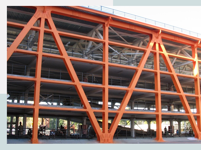 Многоуровневые паркинги в Юрга от 642 руб.