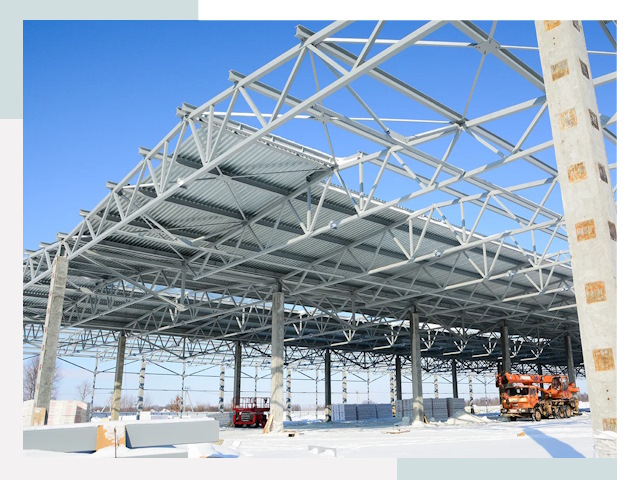 Строительство паркингов в Юрге