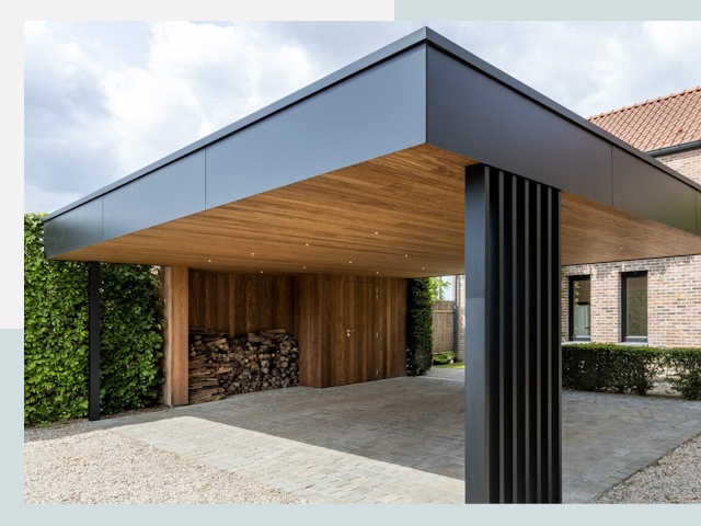 Навесы для авто от СтальСтрой-Юрг от 642 руб в Юрга