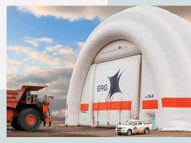 Мобильные ангары от СтальСтрой-Юрг по цене от 642 руб.