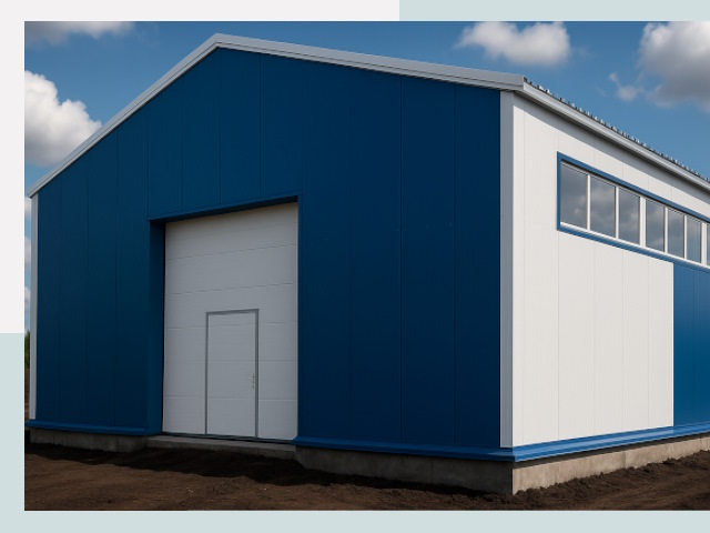 Модульные ангары по цене от 642 руб. в Юрга