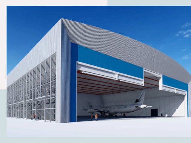 Авиационные ангары по цене от 642 руб. в Юрга