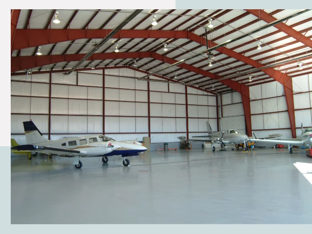 Ангары для самолетов в Юрге от 642 руб. - Надежно и безопасно