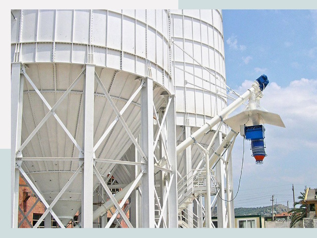 Силосы для цемента по цене от 642 руб. в Юрга