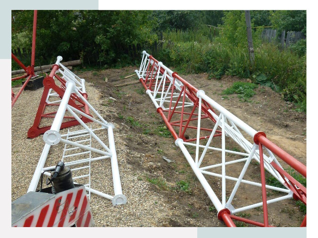 Башни связи в Юрге