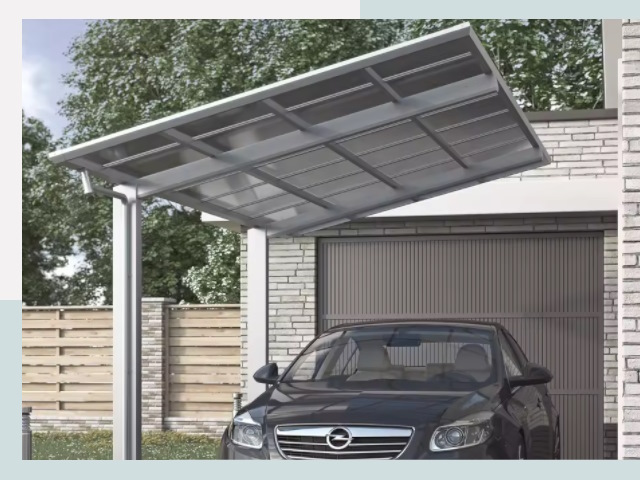 Качественные навесы для авто от 642 руб. в Юрга