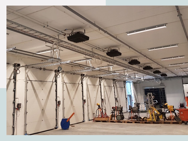 Эффективное отопление ангаров в Юрге от 642 руб.