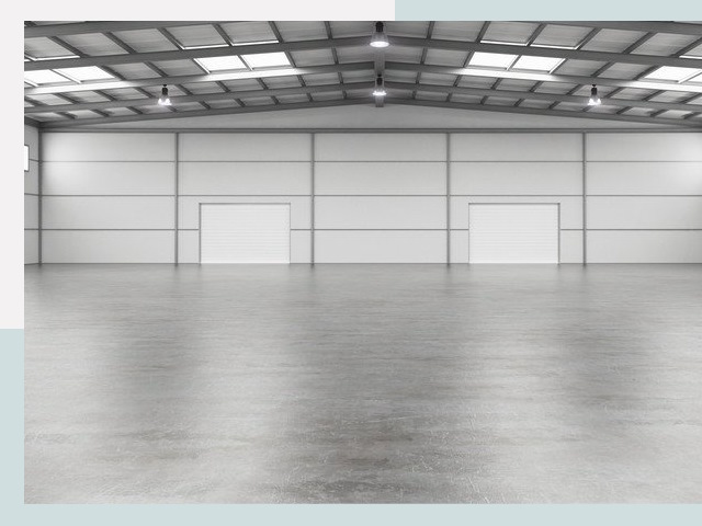 Полы для ангаров в Юрге от 642 руб. за м2