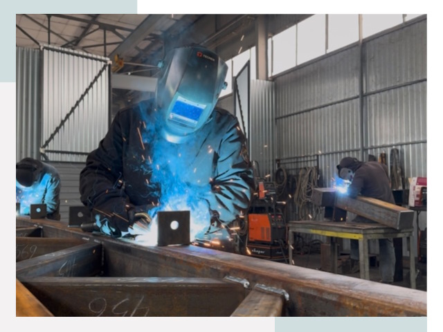 Металлоконструкции в Юрга от 642 руб. Надежность и качество