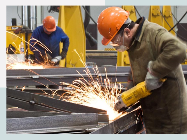 Изготовление металлоконструкций в Юрге