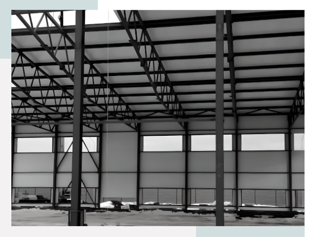 Производство ангаров в Юрге