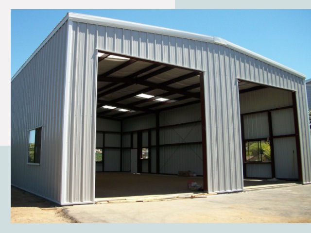 Металлические склады от 642 руб. в Юрга и Кемеровской области