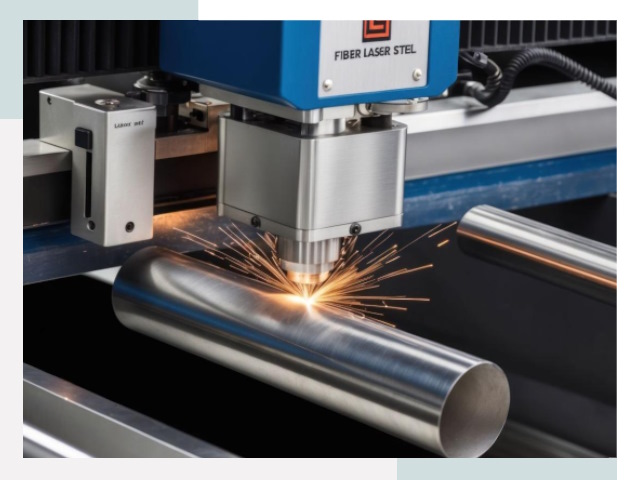 Лазерная резка металла в Юрге